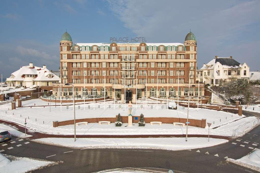 Van Der Valk Palace Hotel Noordwijk Exterior foto