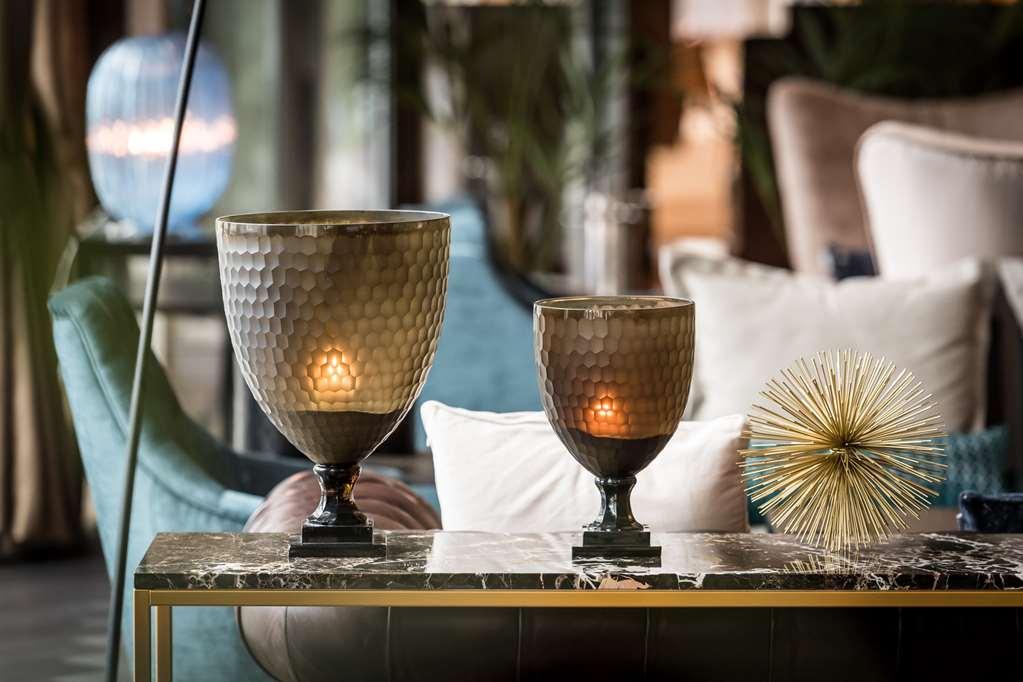 Van Der Valk Palace Hotel Noordwijk Restaurante foto