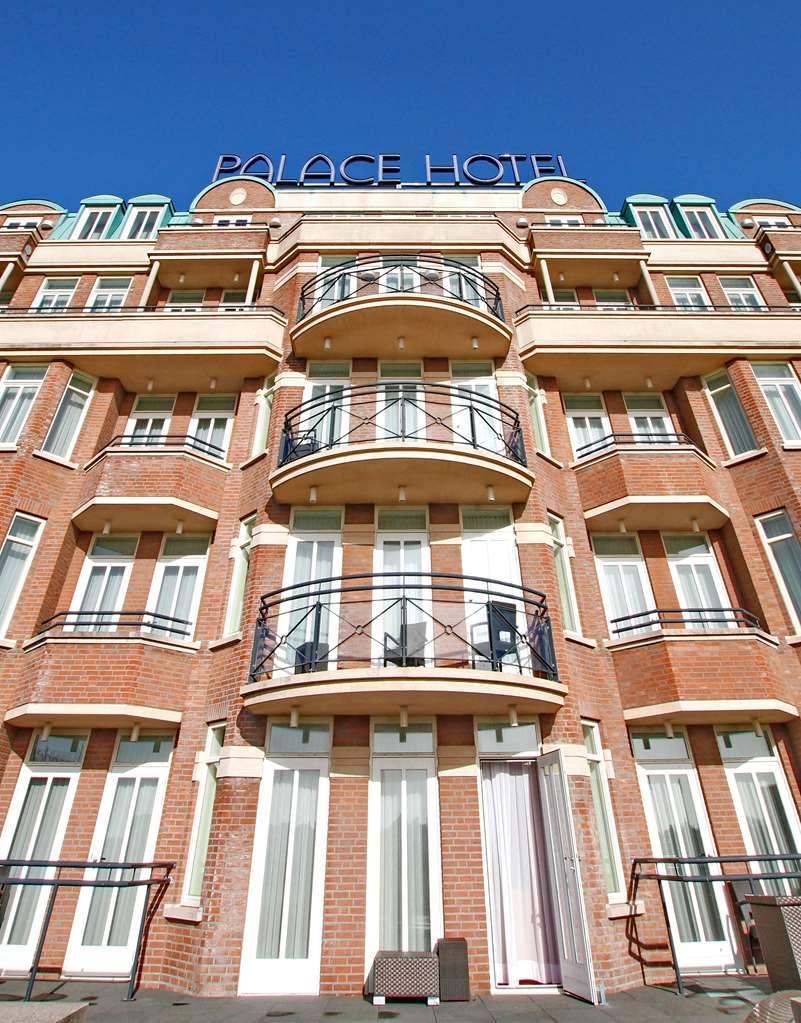 Van Der Valk Palace Hotel Noordwijk Exterior foto
