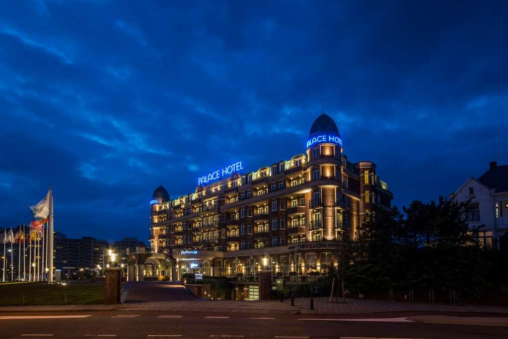 Van Der Valk Palace Hotel Noordwijk Exterior foto