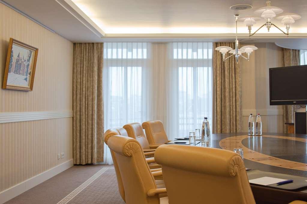 Van Der Valk Palace Hotel Noordwijk Instalações foto